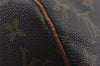 Authentic Louis Vuitton Monogram Keepall 45 Travel Boston Bag M41428 LV 4347I