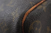 Authentic Louis Vuitton Monogram Keepall 45 Travel Boston Bag M41428 LV 4347I