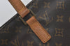Authentic Louis Vuitton Monogram Cabas Piano Shoulder Tote Bag M51148 LV 4348I