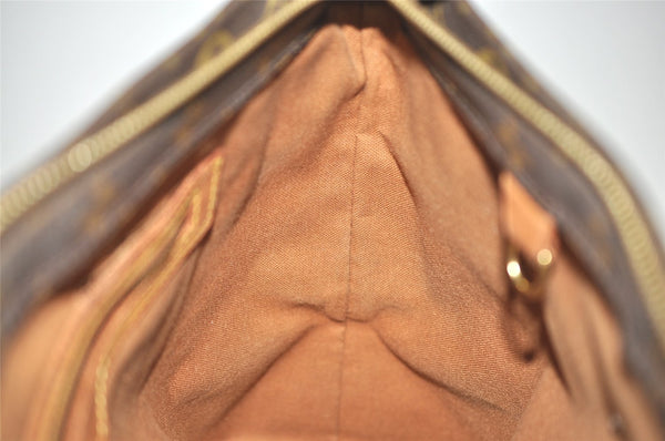 Authentic Louis Vuitton Monogram Cabas Piano Shoulder Tote Bag M51148 LV 4348I