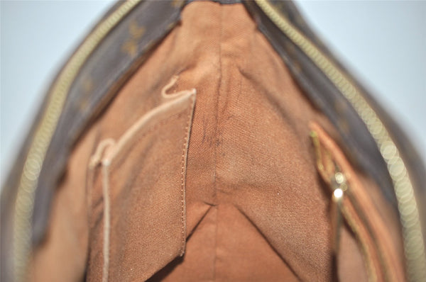 Authentic Louis Vuitton Monogram Cabas Piano Shoulder Tote Bag M51148 LV 4348I