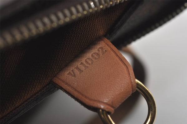 Authentic Louis Vuitton Monogram Cabas Piano Shoulder Tote Bag M51148 LV 4348I