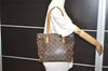 Authentic Louis Vuitton Monogram Cabas Piano Shoulder Tote Bag M51148 LV 4348I