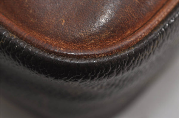 Authentic Louis Vuitton Monogram Compiegne 28 Clutch Hand Bag M51845 LV 4348J