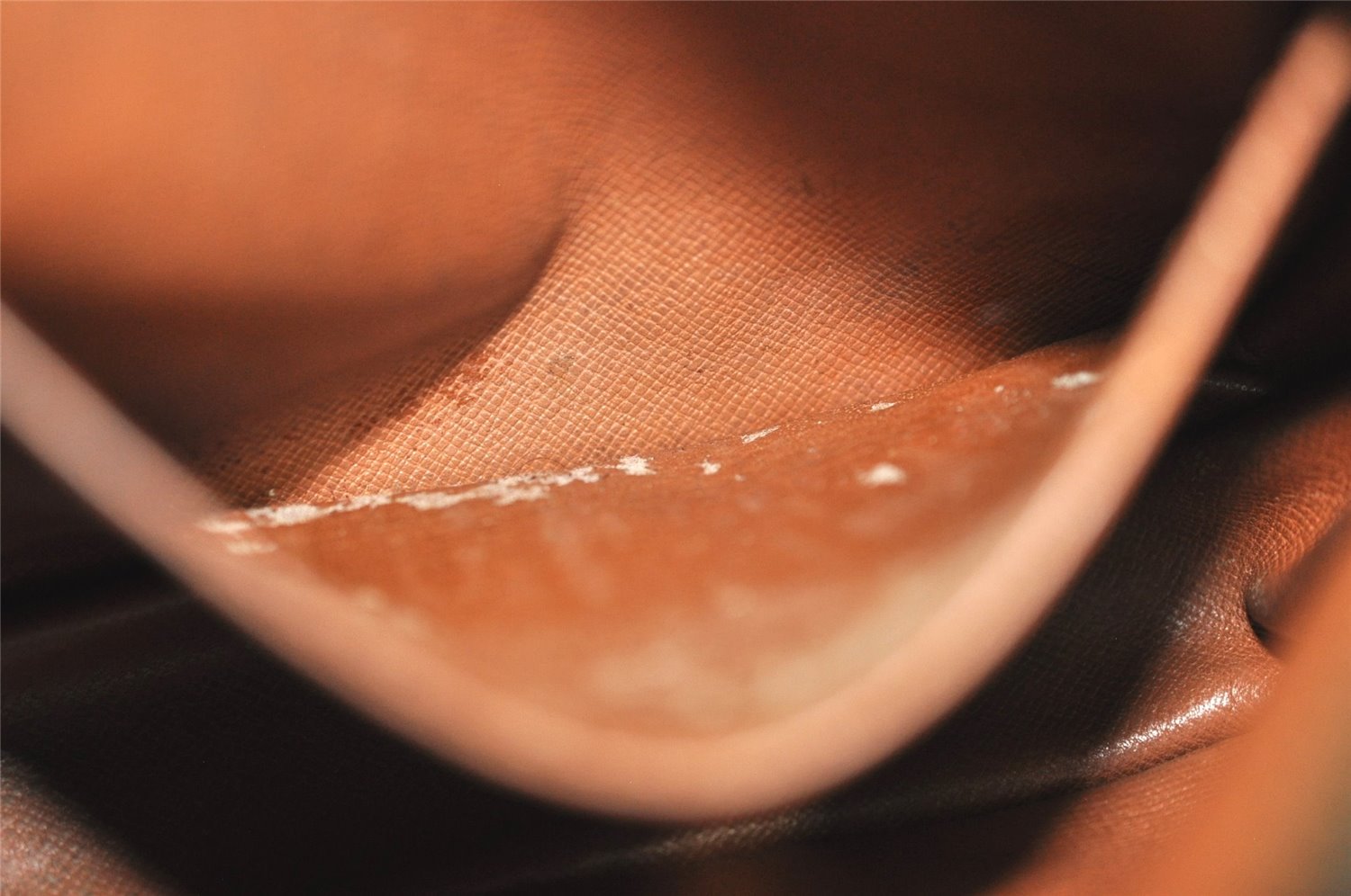 Authentic Louis Vuitton Monogram Compiegne 28 Clutch Hand Bag M51845 LV 4348J