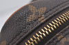Authentic Louis Vuitton Monogram Danube Shoulder Cross Body Bag M45266 LV 4350I