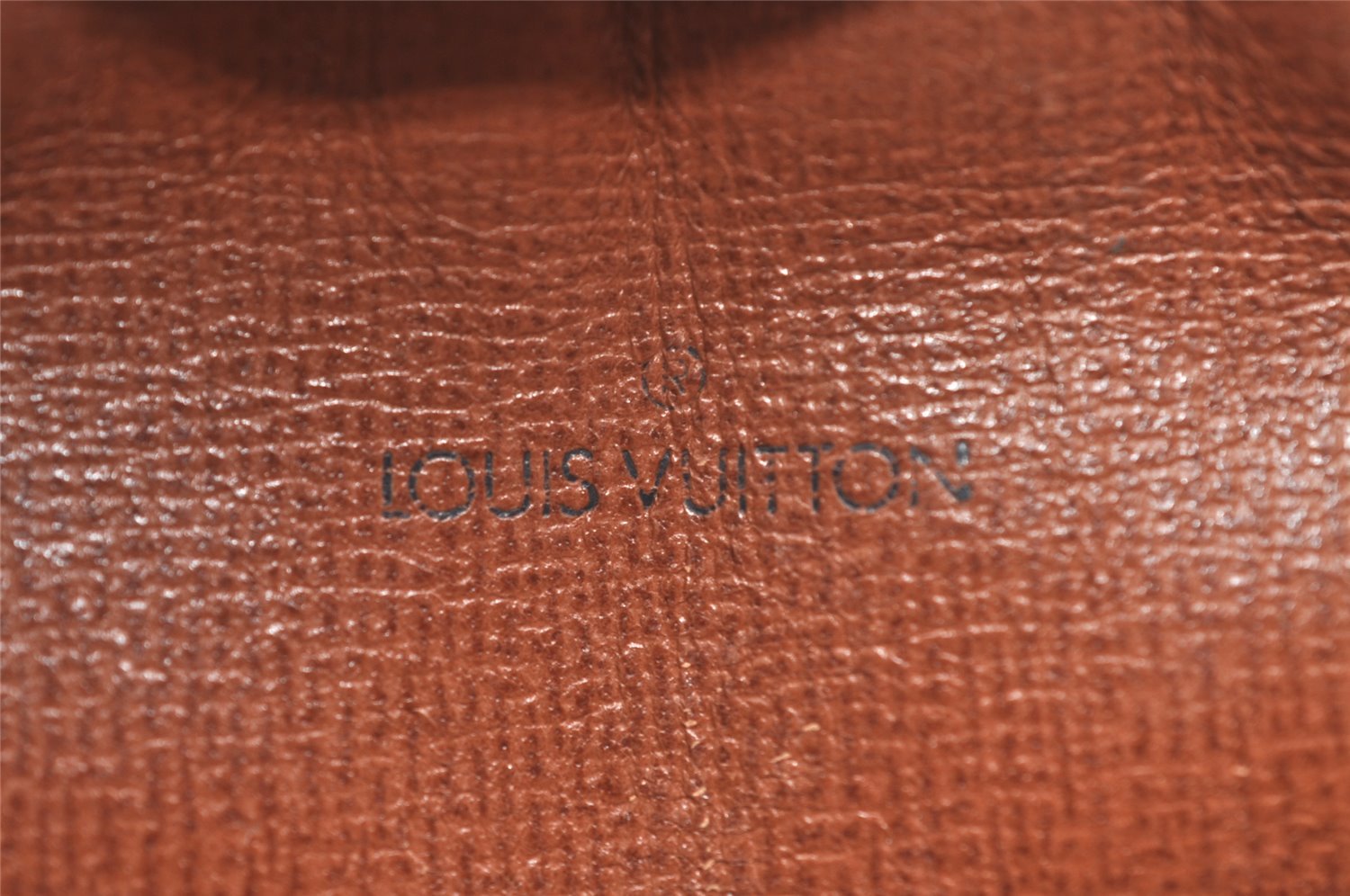 Auth Louis Vuitton Monogram Marly Bandouliere Shoulder Bag M51828 Junk 4351I