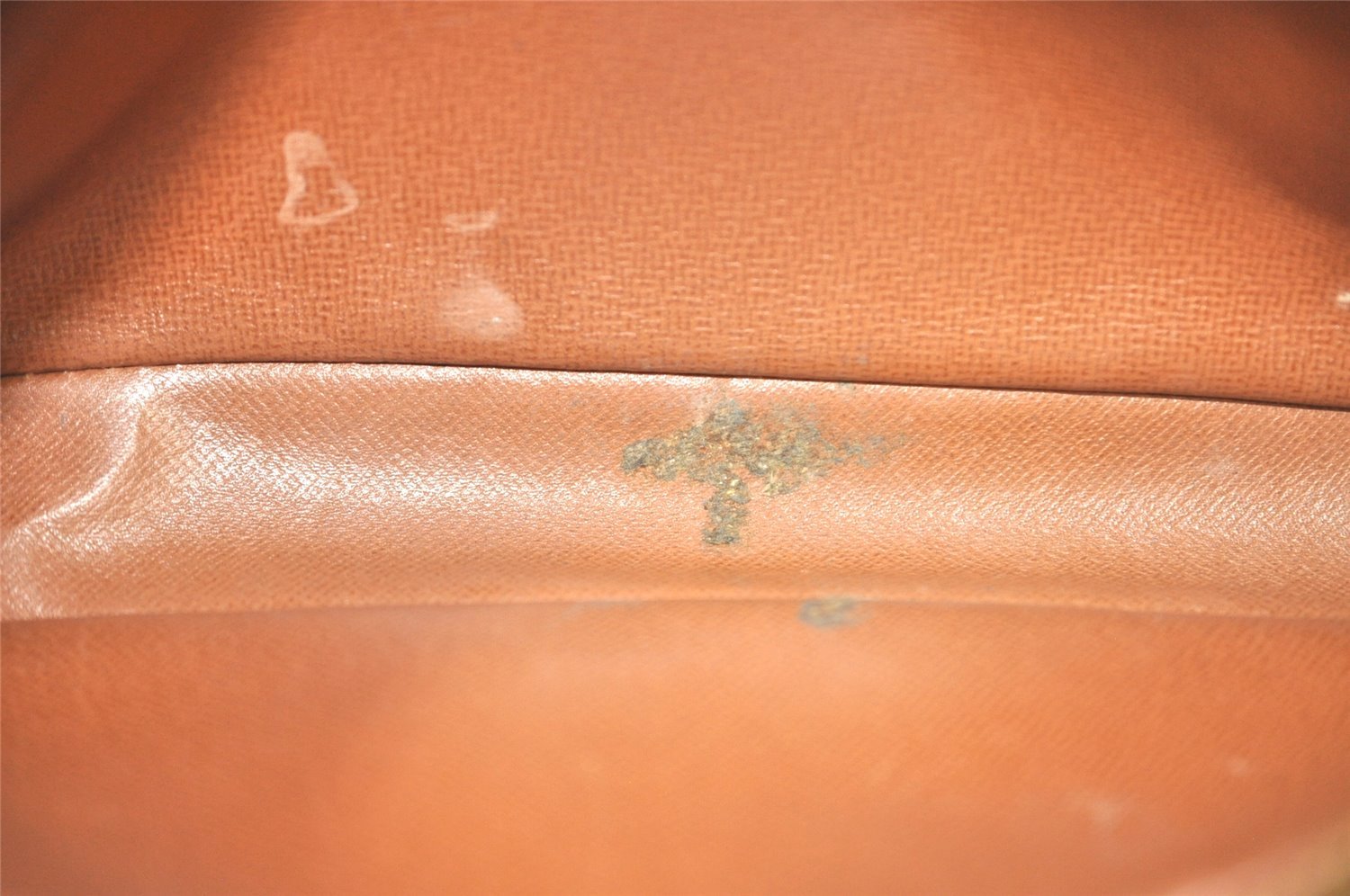 Auth Louis Vuitton Monogram Marly Bandouliere Shoulder Bag M51828 Junk 4351I