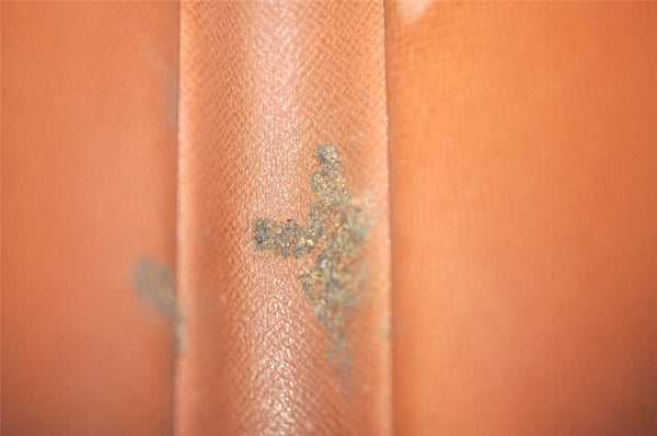 Auth Louis Vuitton Monogram Marly Bandouliere Shoulder Bag M51828 Junk 4351I