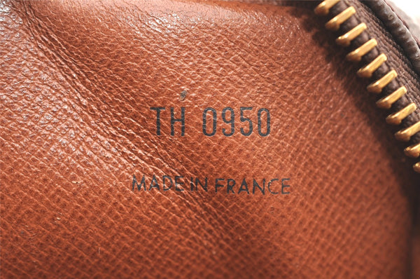 Auth Louis Vuitton Monogram Marly Bandouliere Shoulder Bag M51828 Junk 4351I