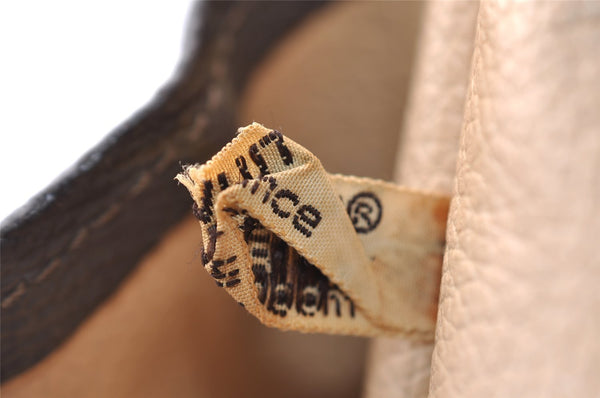 Authentic Louis Vuitton Monogram Sac Plat Hand Tote Bag Old Model LV Junk 4352I