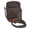 Authentic Louis Vuitton Monogram Amazone Shoulder Cross Bag M45236 Junk 4353K