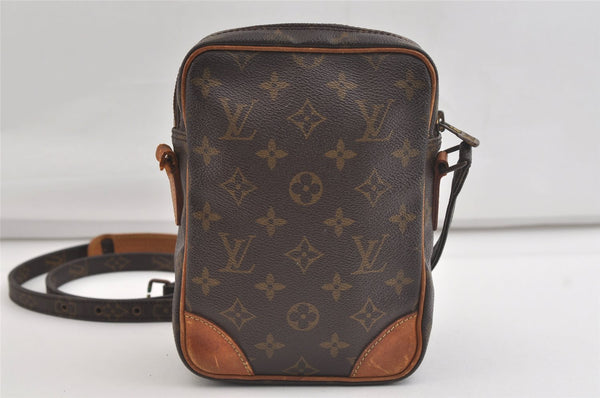 Authentic Louis Vuitton Monogram Amazone Shoulder Cross Bag M45236 Junk 4353K