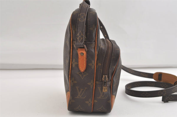 Authentic Louis Vuitton Monogram Amazone Shoulder Cross Bag M45236 Junk 4353K