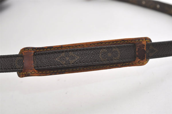 Authentic Louis Vuitton Monogram Amazone Shoulder Cross Bag M45236 Junk 4353K