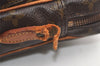 Authentic Louis Vuitton Monogram Amazone Shoulder Cross Bag M45236 Junk 4353K