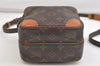 Authentic Louis Vuitton Monogram Amazone Shoulder Cross Bag M45236 Junk 4353K
