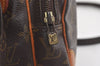 Authentic Louis Vuitton Monogram Amazone Shoulder Cross Bag M45236 Junk 4353K