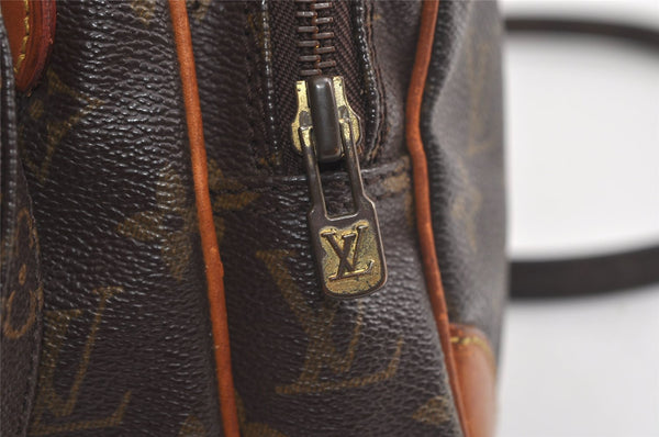 Authentic Louis Vuitton Monogram Amazone Shoulder Cross Bag M45236 Junk 4353K