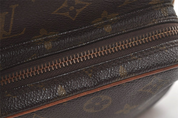 Authentic Louis Vuitton Monogram Amazone Shoulder Cross Bag M45236 Junk 4353K