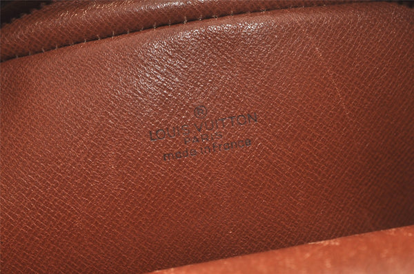 Authentic Louis Vuitton Monogram Amazone Shoulder Cross Bag M45236 Junk 4353K