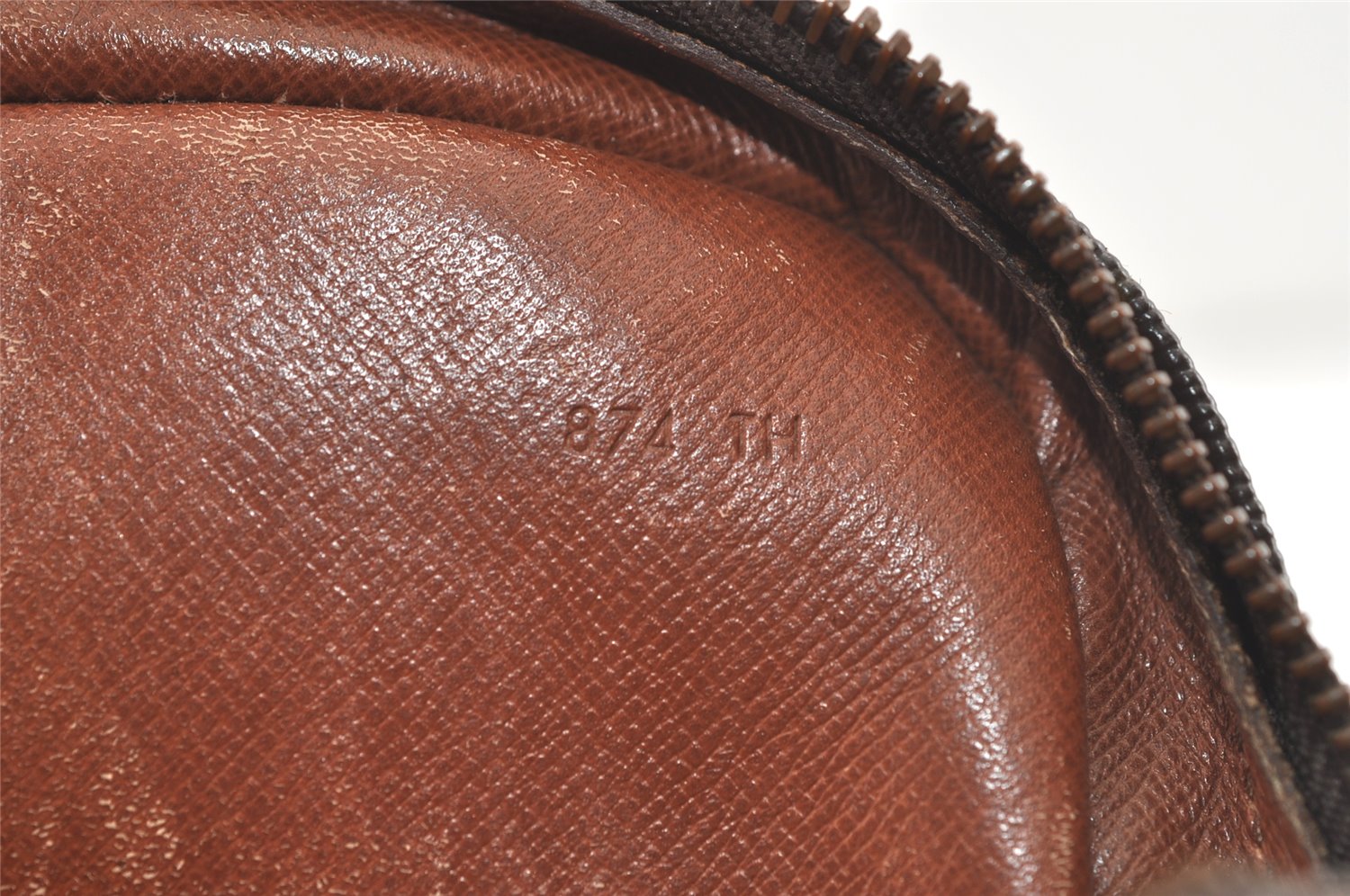 Authentic Louis Vuitton Monogram Amazone Shoulder Cross Bag M45236 Junk 4353K