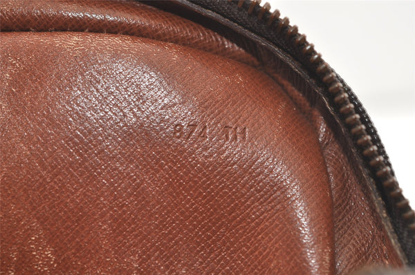 Authentic Louis Vuitton Monogram Amazone Shoulder Cross Bag M45236 Junk 4353K