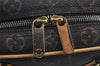 Authentic Louis Vuitton Monogram Manhattan PM Hand Bag Purse M40026 LV 4354J