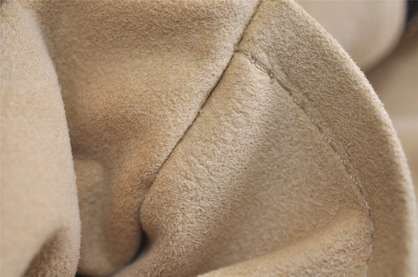 Authentic Louis Vuitton Monogram Manhattan PM Hand Bag Purse M40026 LV 4354J