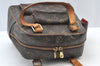 Authentic Louis Vuitton Monogram Excentri Cite Hand Bag M51161 LV 4355J