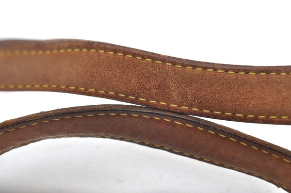 Authentic Louis Vuitton Monogram Excentri Cite Hand Bag M51161 LV 4355J