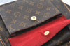 Authentic Louis Vuitton Monogram Excentri Cite Hand Bag M51161 LV 4355J