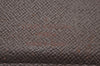 Auth Louis Vuitton Damier Porte Billet Carte Credit Monnaie N61665 Wallet 4357J