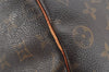 Authentic Louis Vuitton Monogram Keepall 50 Travel Boston Bag M41426 LV 4358I