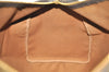 Authentic Louis Vuitton Monogram Keepall 50 Travel Boston Bag M41426 LV 4358I