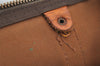 Authentic Louis Vuitton Monogram Keepall 50 Travel Boston Bag M41426 LV 4358I