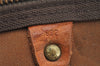 Authentic Louis Vuitton Monogram Keepall 50 Travel Boston Bag M41426 LV 4358I