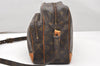 Authentic Louis Vuitton Monogram Nile 34 Shoulder Cross Body Bag M45242 LV 4359K