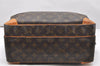 Authentic Louis Vuitton Monogram Nile 34 Shoulder Cross Body Bag M45242 LV 4359K