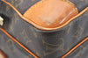Authentic Louis Vuitton Monogram Nile 34 Shoulder Cross Body Bag M45242 LV 4359K