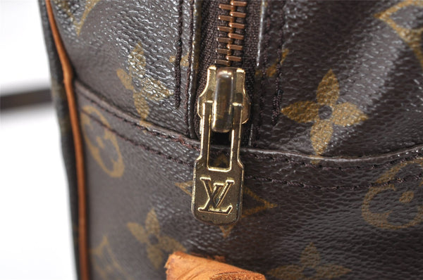 Authentic Louis Vuitton Monogram Nile 34 Shoulder Cross Body Bag M45242 LV 4359K