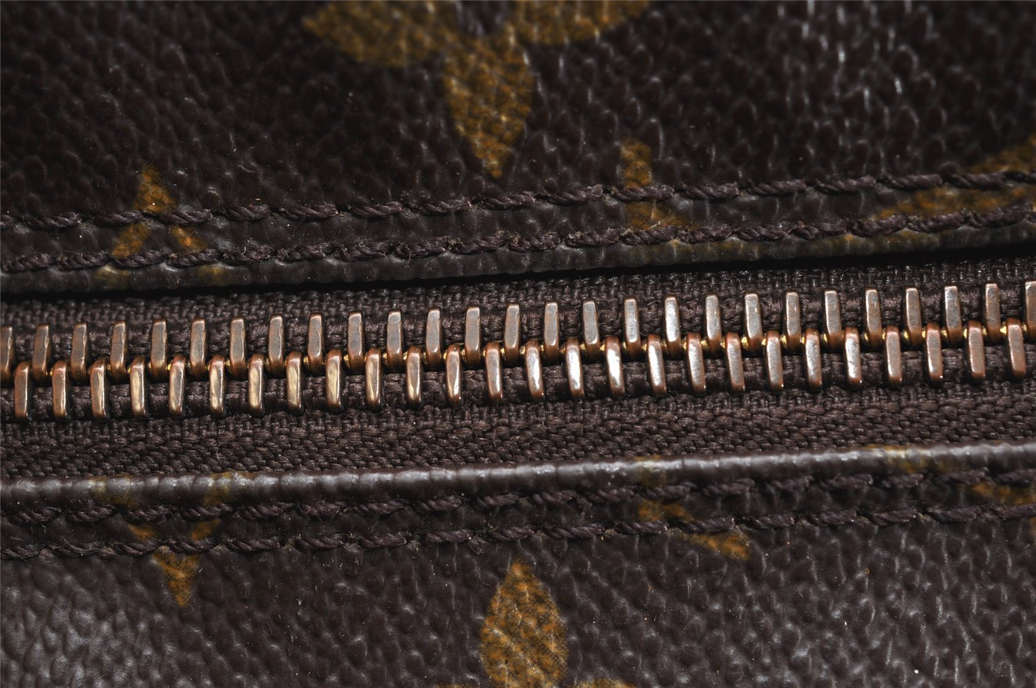 Authentic Louis Vuitton Monogram Nile 34 Shoulder Cross Body Bag M45242 LV 4359K