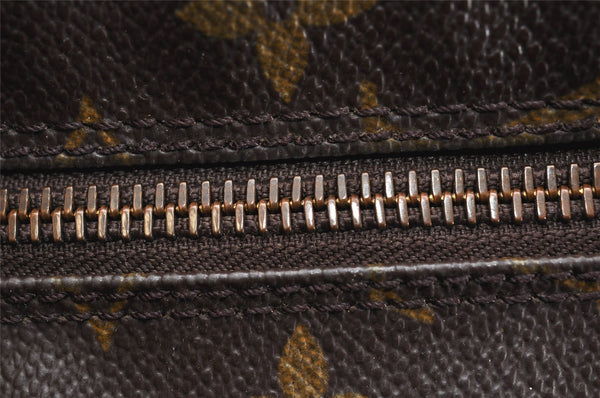 Authentic Louis Vuitton Monogram Nile 34 Shoulder Cross Body Bag M45242 LV 4359K