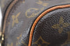 Authentic Louis Vuitton Monogram Nile 34 Shoulder Cross Body Bag M45242 LV 4359K