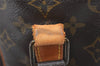 Authentic Louis Vuitton Monogram Nile 34 Shoulder Cross Body Bag M45242 LV 4359K