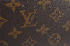 Authentic Louis Vuitton Monogram Nile 34 Shoulder Cross Body Bag M45242 LV 4359K
