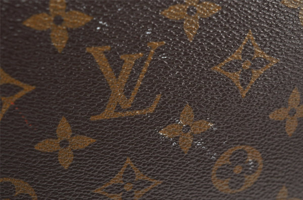 Authentic Louis Vuitton Monogram Nile 34 Shoulder Cross Body Bag M45242 LV 4359K