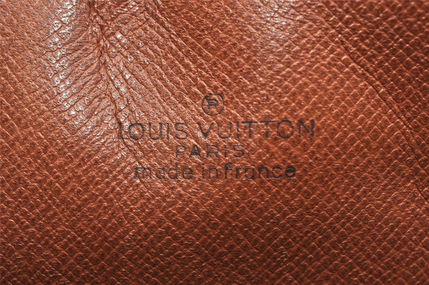 Authentic Louis Vuitton Monogram Nile 34 Shoulder Cross Body Bag M45242 LV 4359K