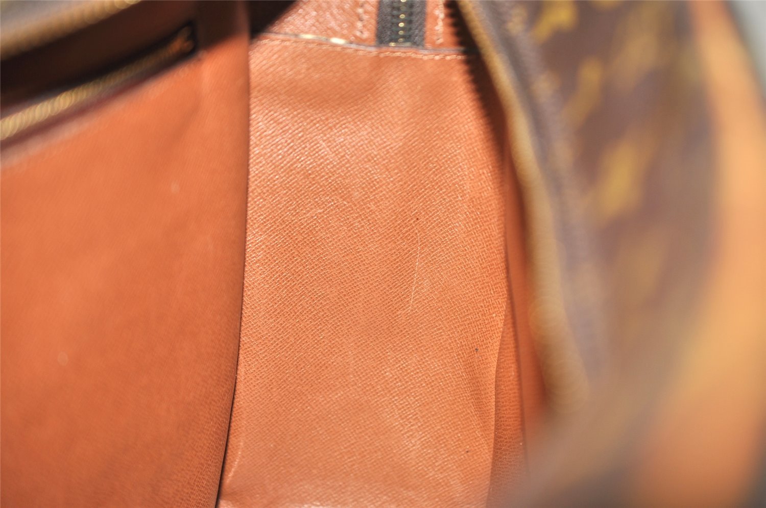 Authentic Louis Vuitton Monogram Nile 34 Shoulder Cross Body Bag M45242 LV 4359K