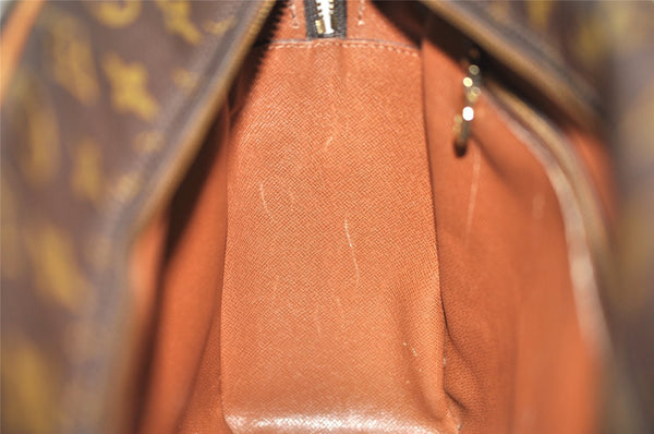 Authentic Louis Vuitton Monogram Nile 34 Shoulder Cross Body Bag M45242 LV 4359K